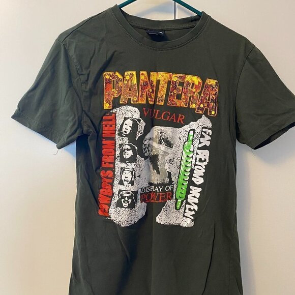 Pantera T-Shirt - Picture 1 of 4